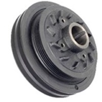 Damper pulley